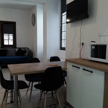 Apartman Les Regrattiers