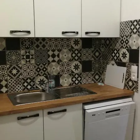 Apartman Les Regrattiers