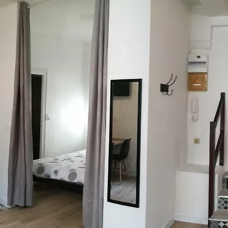 Apartman Les Regrattiers *
