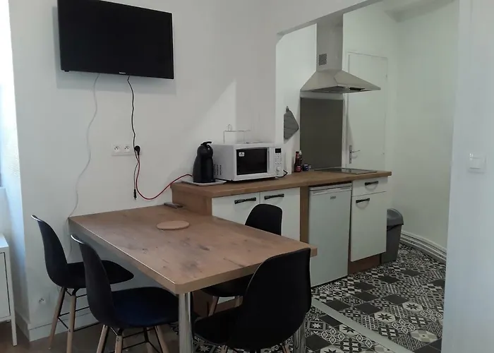 Les Regrattiers Appartement