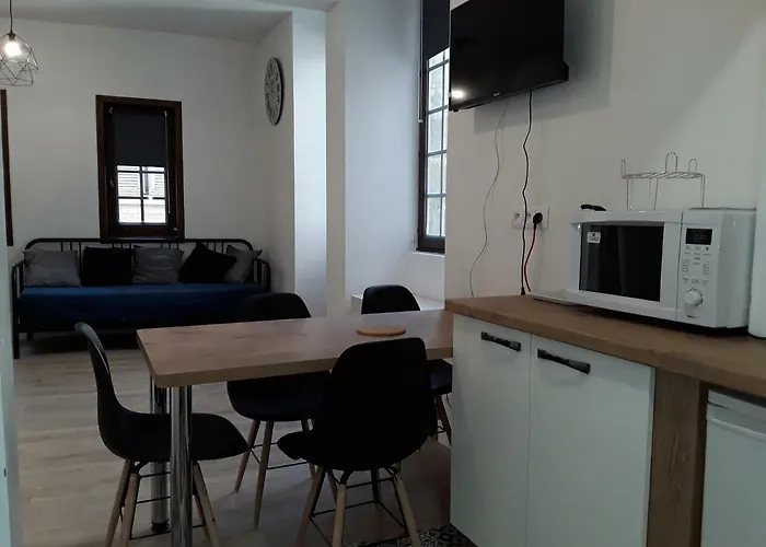 Appartement Les Regrattiers