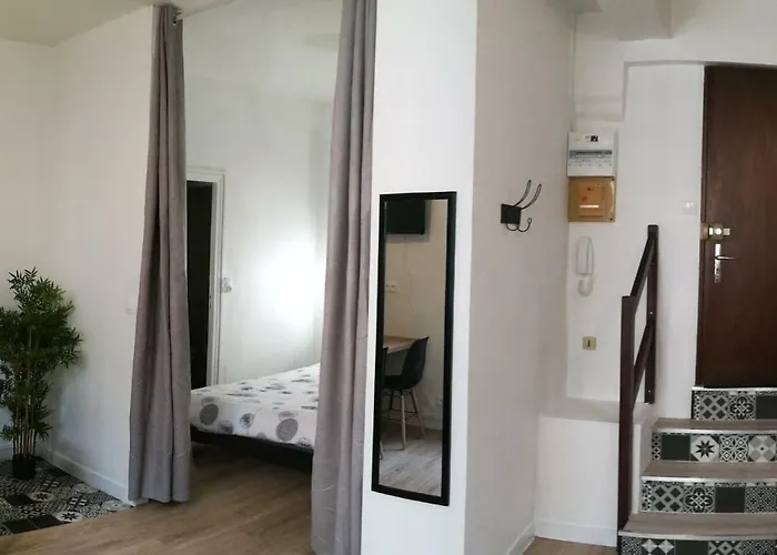 Appartement Les Regrattiers *